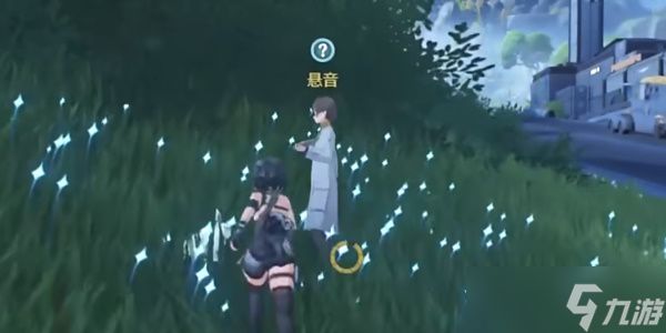 鸣潮倾听动物之声系列任务怎么做