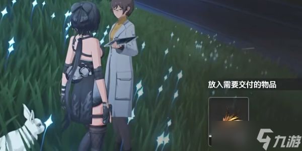 鸣潮倾听动物之声系列任务怎么做