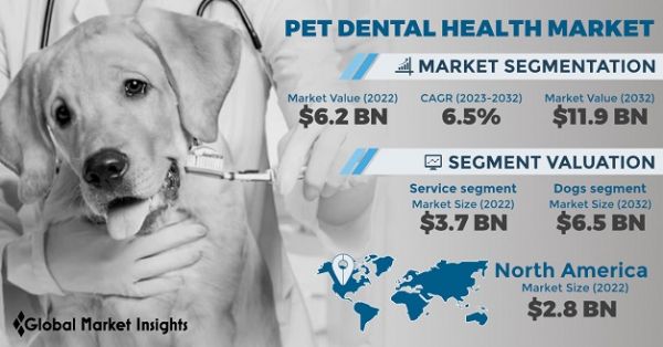 Pet Dental Health Market 