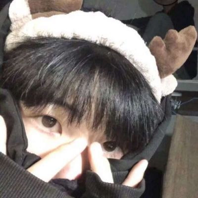 男生头像可爱真人 男生头像帅气图片真人