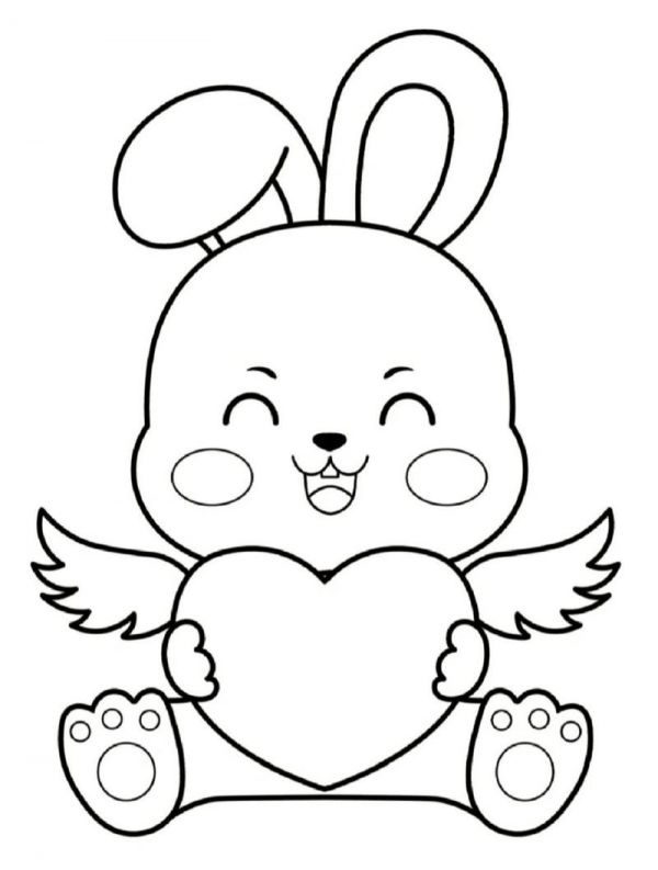 幼儿简笔画动物图片大全