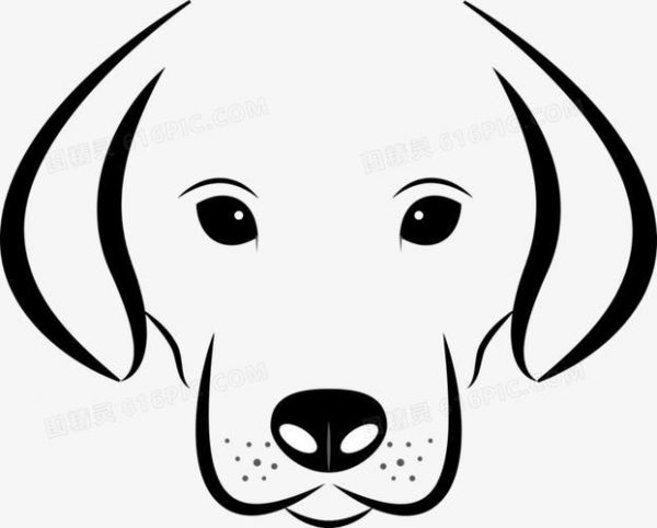 关键词动物狗简笔画图精灵为您提供狗免费下载本设计作品为狗格式