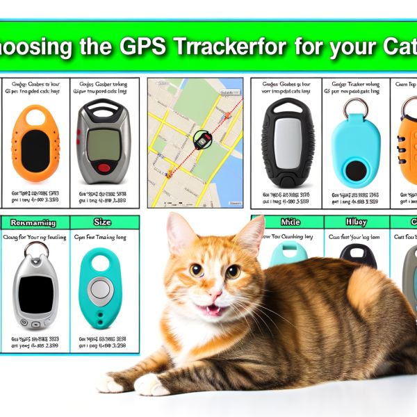 为您的猫科动物朋友选择最好的 GPS 追踪器