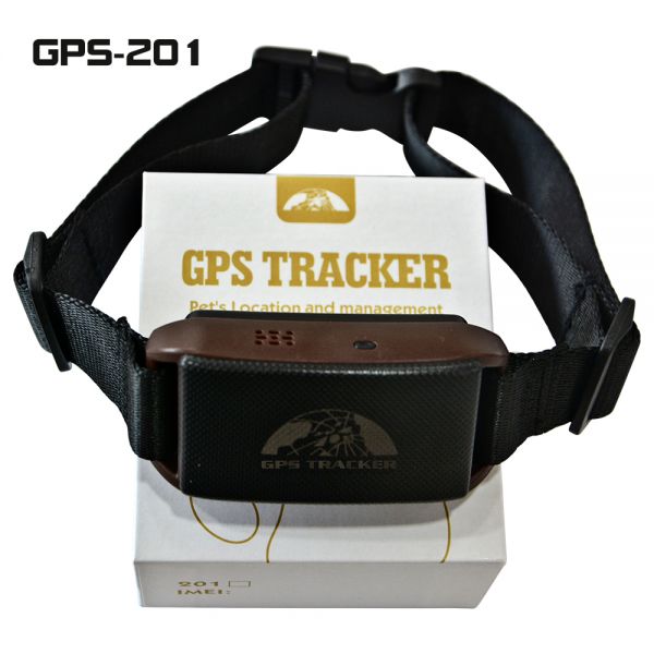 智能宠物gps 狗狗项圈追踪仪 防丢猫咪追踪神器 gps201