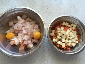 宠物鱼糕的做法 步骤1