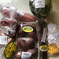狗狗蛋糕 健康宠物蛋糕的做法图解1