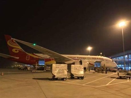 宁波航空货运价格 欢迎来电了解