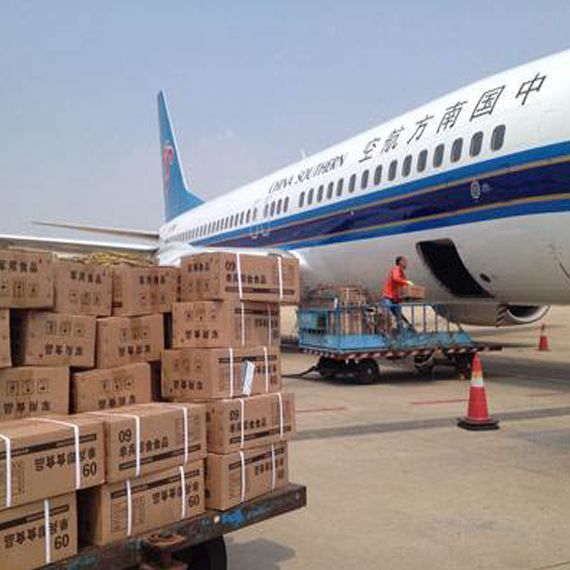 宁波航空货运报价 欢迎致电