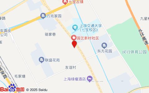 澳雄宠物位置示意图