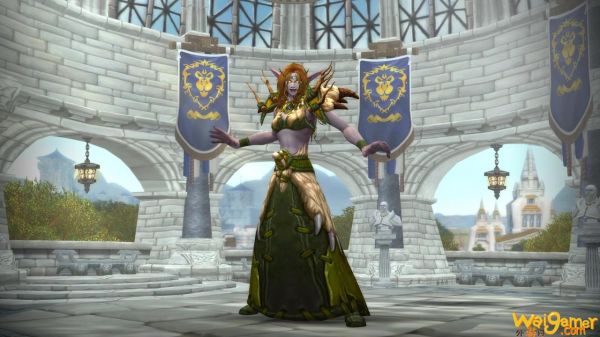 《魔兽世界》荒猎团声望怎么刷(魔兽世界荒猎团军需官位置)