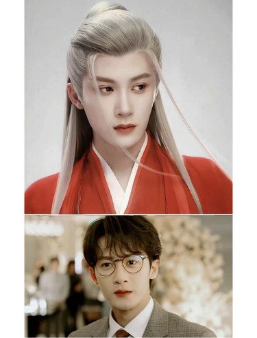 《滤镜》竟然有这么多《长相思》的人