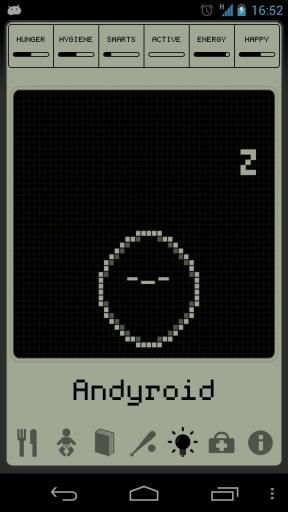电子宠物 Hatchi