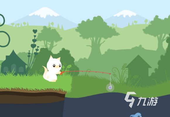 给猫咪玩儿的游戏有哪些 能和猫咪互动的游戏推荐2025