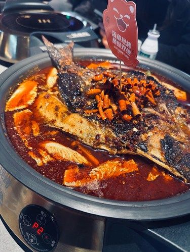 天津新店！烤鱼自助无限续