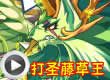 洛克王国冰雹打圣藤草王