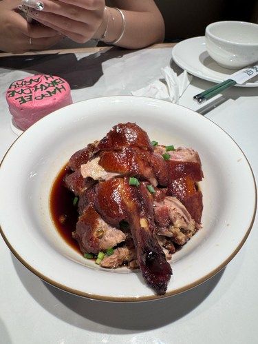 佳肴秀味觉