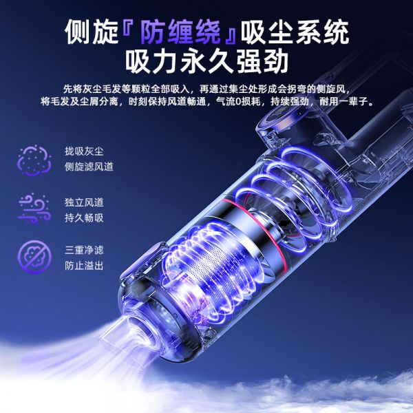 cafele卡斐乐千岛户专卖店的吸尘器