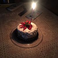 懒人版自制宠物蛋糕(不用烤箱哦)的做法图解10