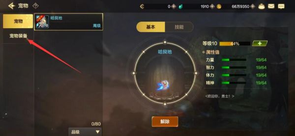 《DNF手游》宠物装备获取攻略