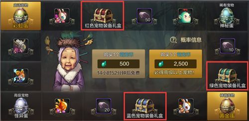 《DNF手游》宠物装备怎么获得 地下城与勇士M宠物装备获得途径一览2