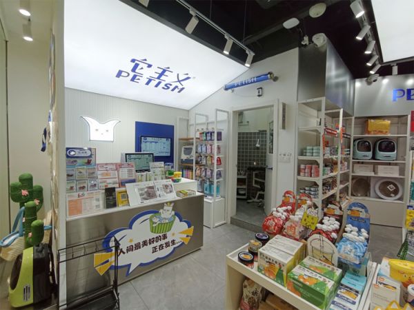 专访它主义：当代年轻人需要怎样的宠物店？