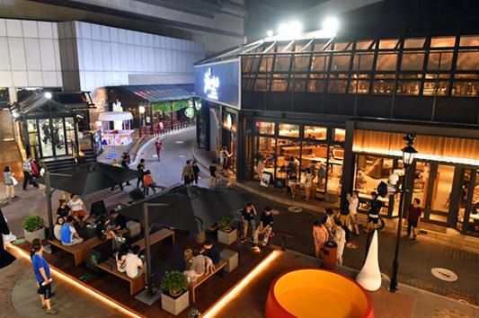 吸宠社交了解一下 全国首个宠物友好街区“旺街”萌袭津门 第7张