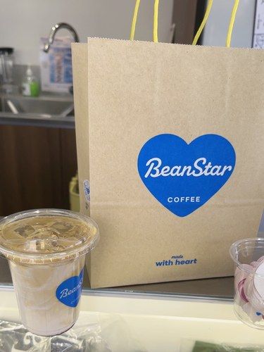 来beanstar打卡啦