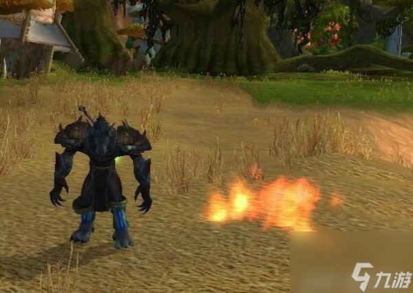 魔兽世界火焰迅猛龙怎么抓（魔兽世界猎人抓捕宠物大全）