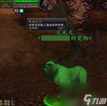 魔兽世界火焰迅猛龙怎么抓（魔兽世界猎人抓捕宠物大全）