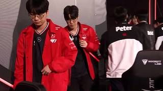 T1 2-0 横扫 KT,o 神化身一拳超人帮助 T1 翻盘 KT!