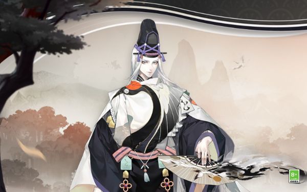 阴阳师晴明玉将无双皮肤视频