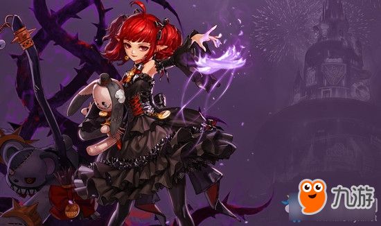 DNF小魔女宠物推荐-DNF小魔女带什么宠物
