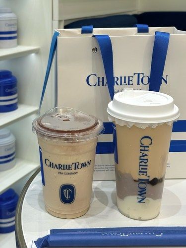 排队3小时！终于喝上了！不愧是奶茶届爱马仕