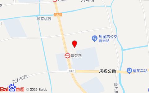 上海宠物市场宠物基地猫舍犬舍猫狗市场(浦东店)位置示意图