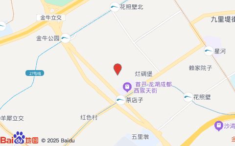 有它宠物(西宸天街店)位置示意图