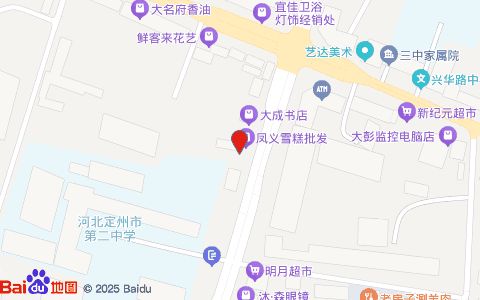 永恒宠物店位置示意图