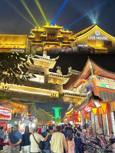 保定也支棱起来了‼️这条街太好逛！