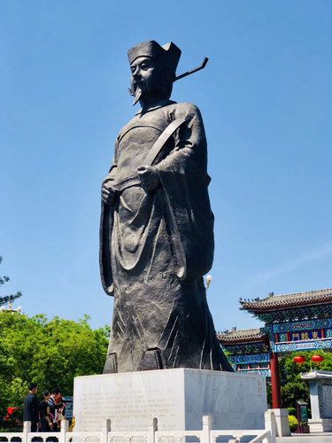 这是属于定州的历史文化街区，不会会后悔