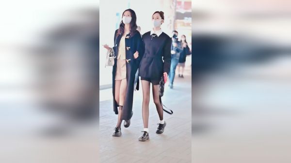 气质这块拿捏的非常完美