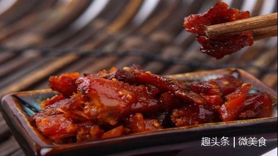 这些肉类小零食，真的让人爱不释手！