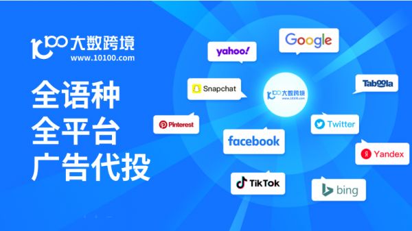海外广告投放
