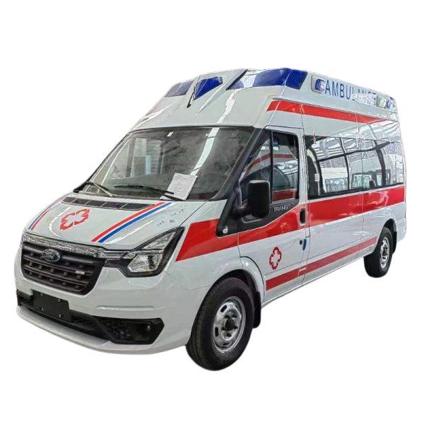 兽用急救车：让宠物生命得到很好的保障 