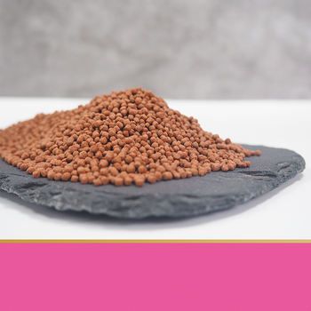 Goldfish Feed High Protein Astaxanthin Floating Pellet 100g Family Aquarium Pet Fish Feed