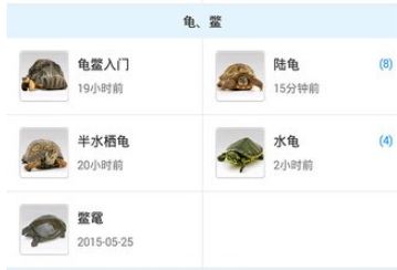 爬行天下