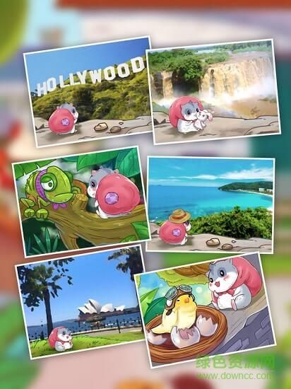 旅行仓鼠手游 v1.0.2 安卓版 2