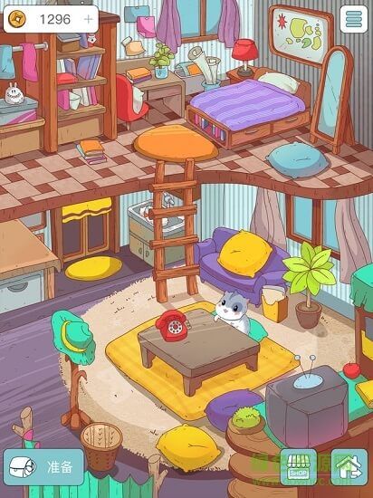 旅行仓鼠手游 v1.0.2 安卓版 1