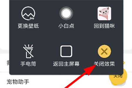 咪萌桌面宠物如何取消？桌面宠物取消方法图文介绍