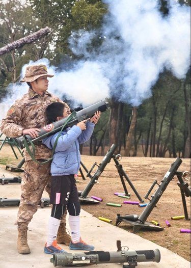 颠覆传统！解锁户外遛娃新姿势