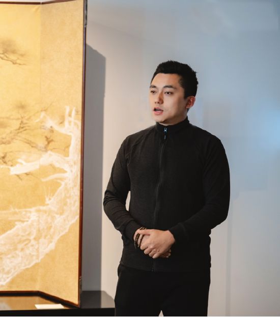 光海文化主理人张博