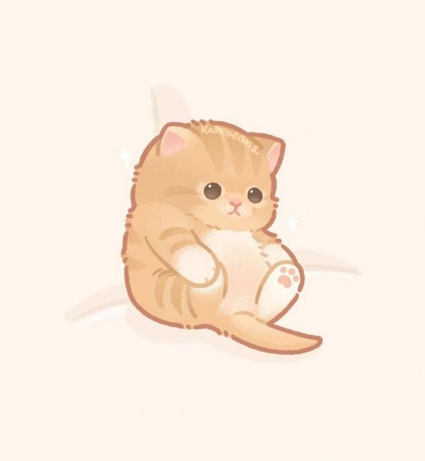 卡通猫咪图片大全可爱